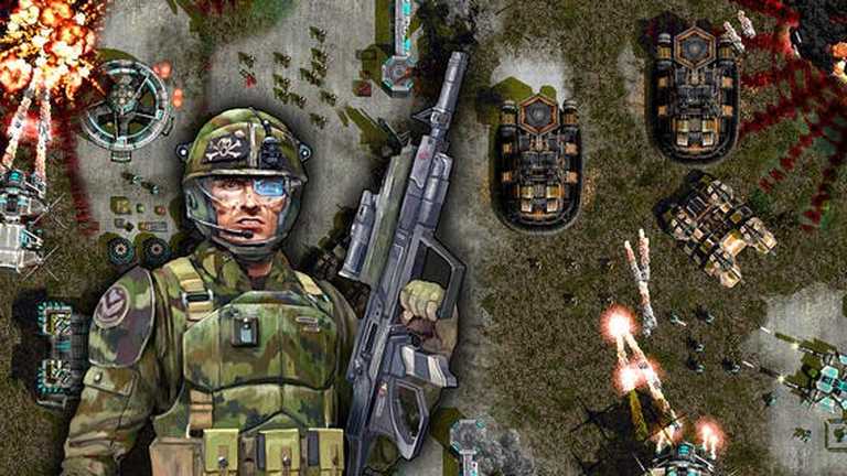 Machines at War 3 RTS